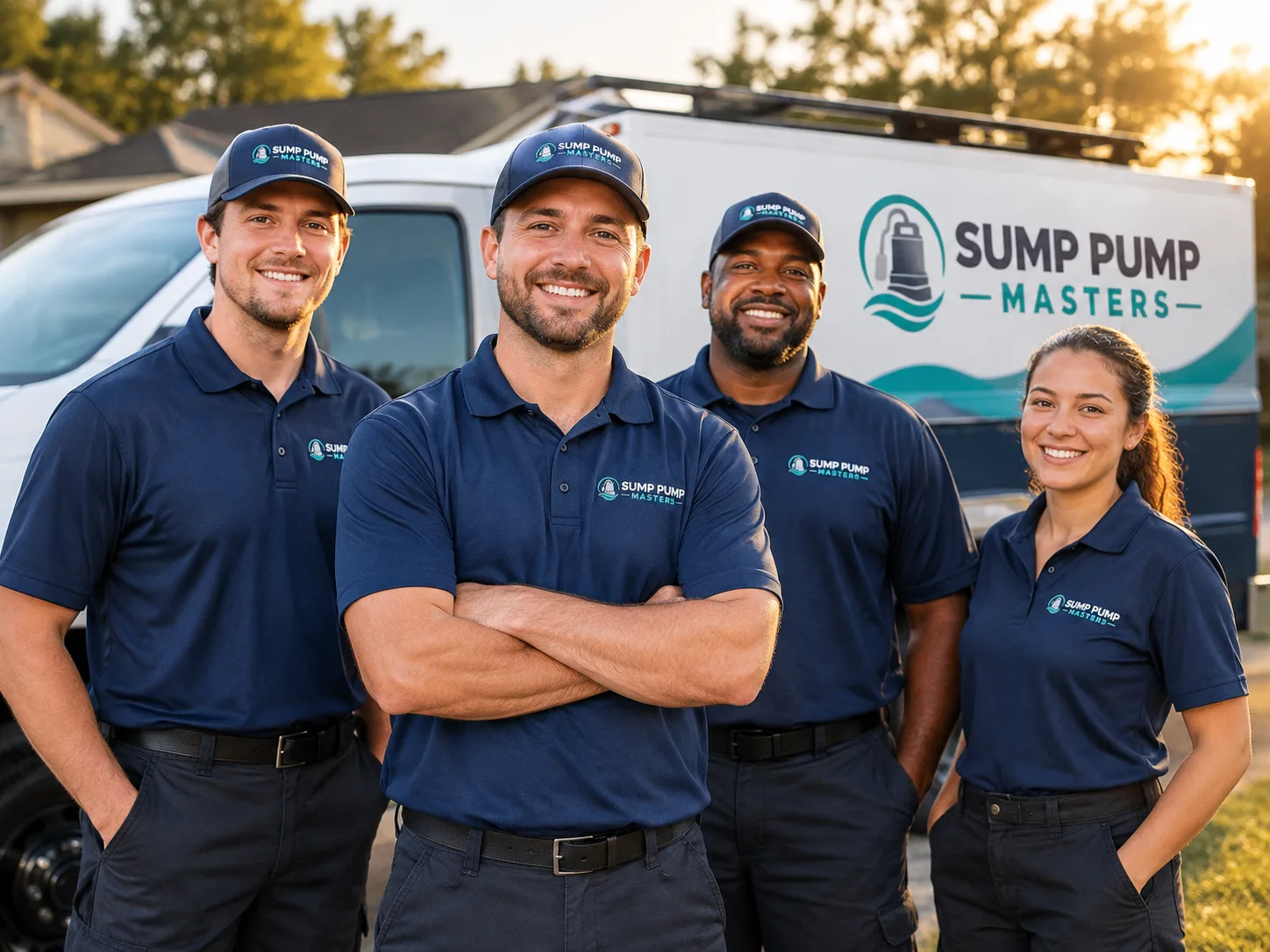 Sump Pump Repair company in Milton, GA
